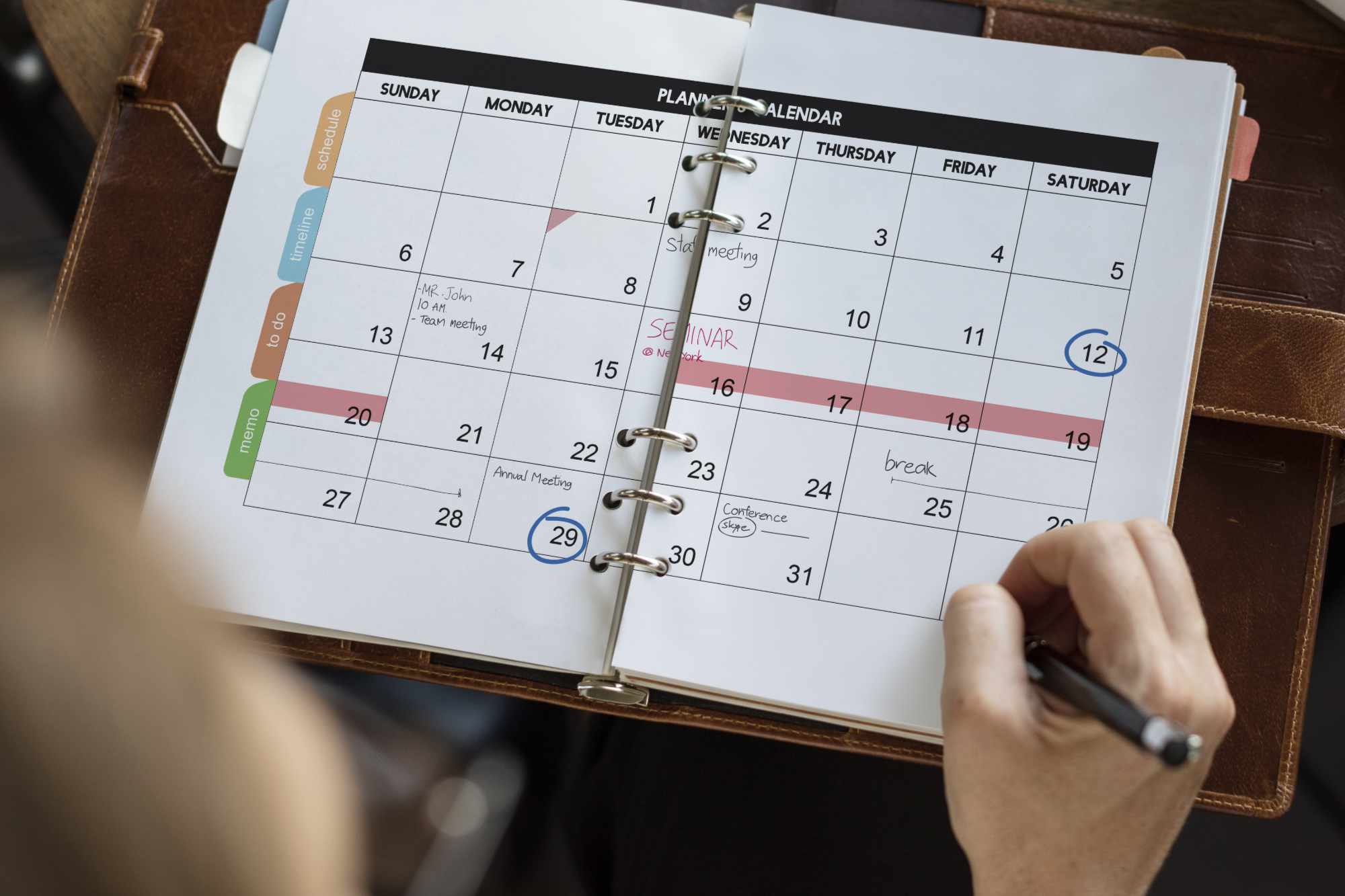 Time Blocking: La strategia definitiva per massimizzare il tuo tempo