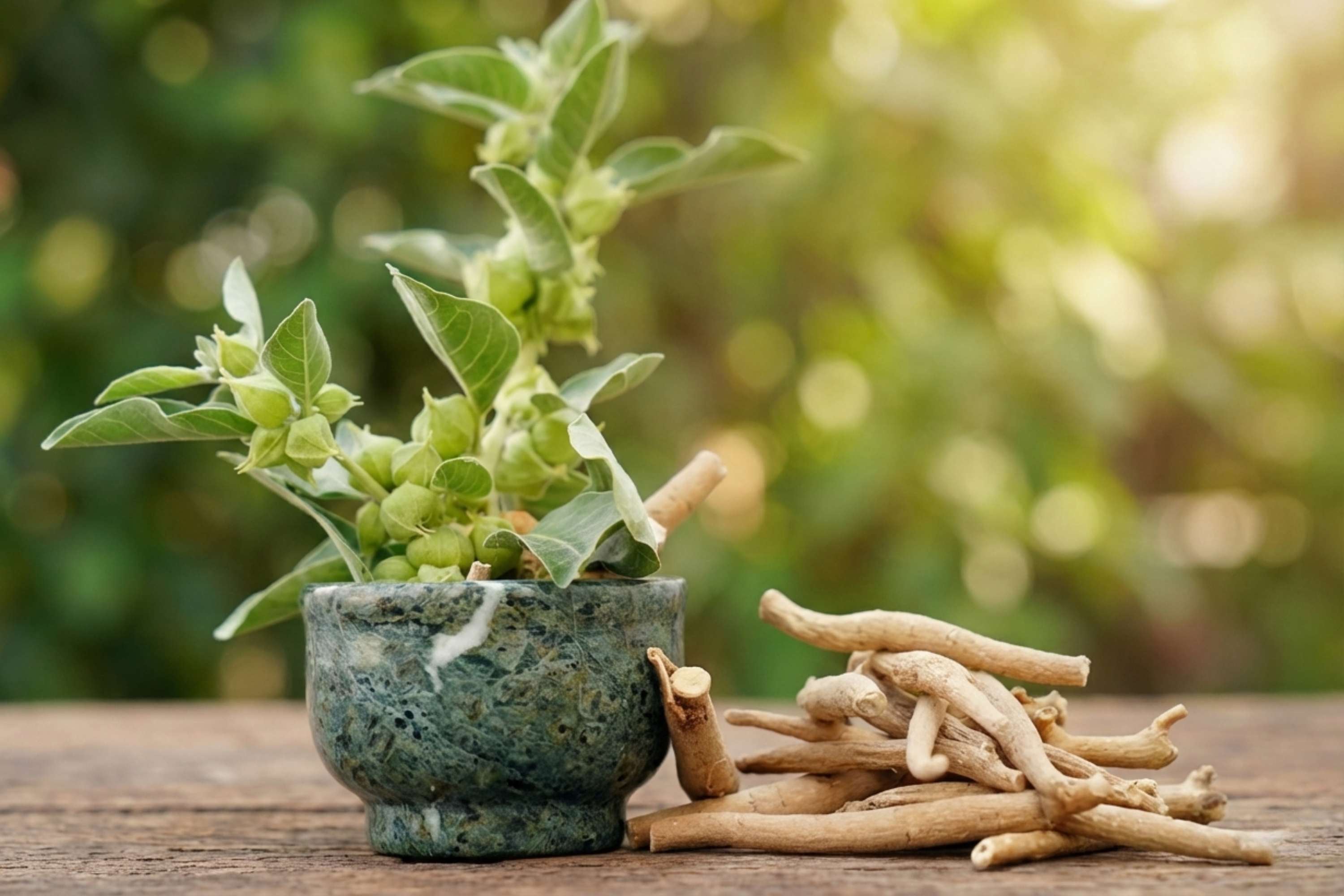 Come l'ashwagandha migliora il sonno (senza melatonina): la vera soluzione per chi lavora al computer